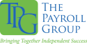 Logo for www.thepayrollgroup.org.
