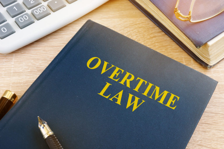 US Dept Of Labor's New Federal Overtime Rule | MyHRConcierge