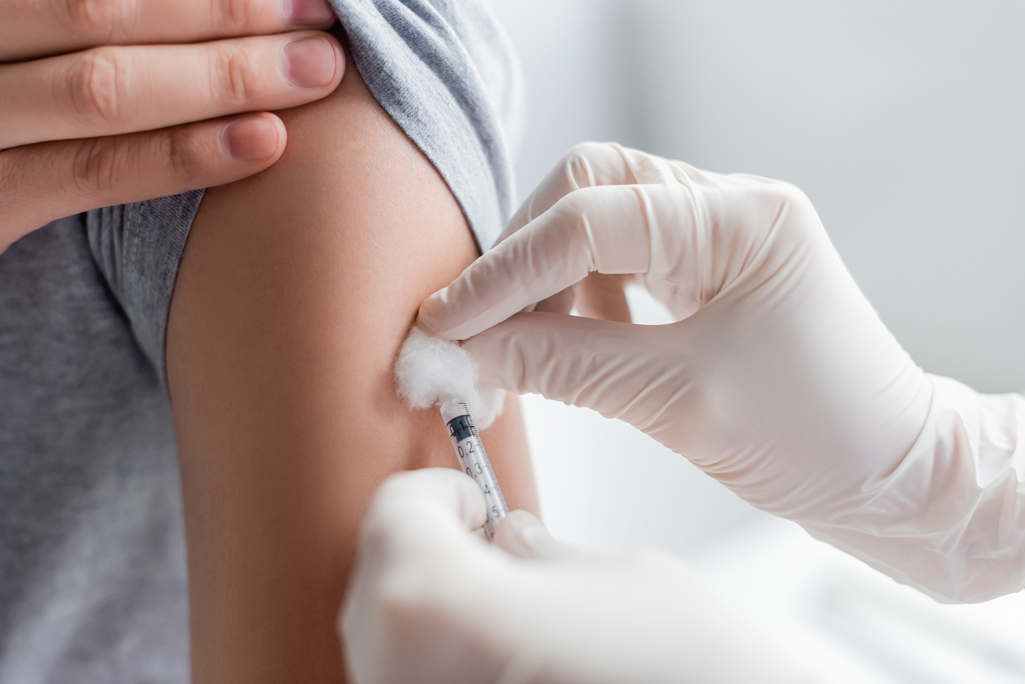 Offer your employees vaccination policy guidance.