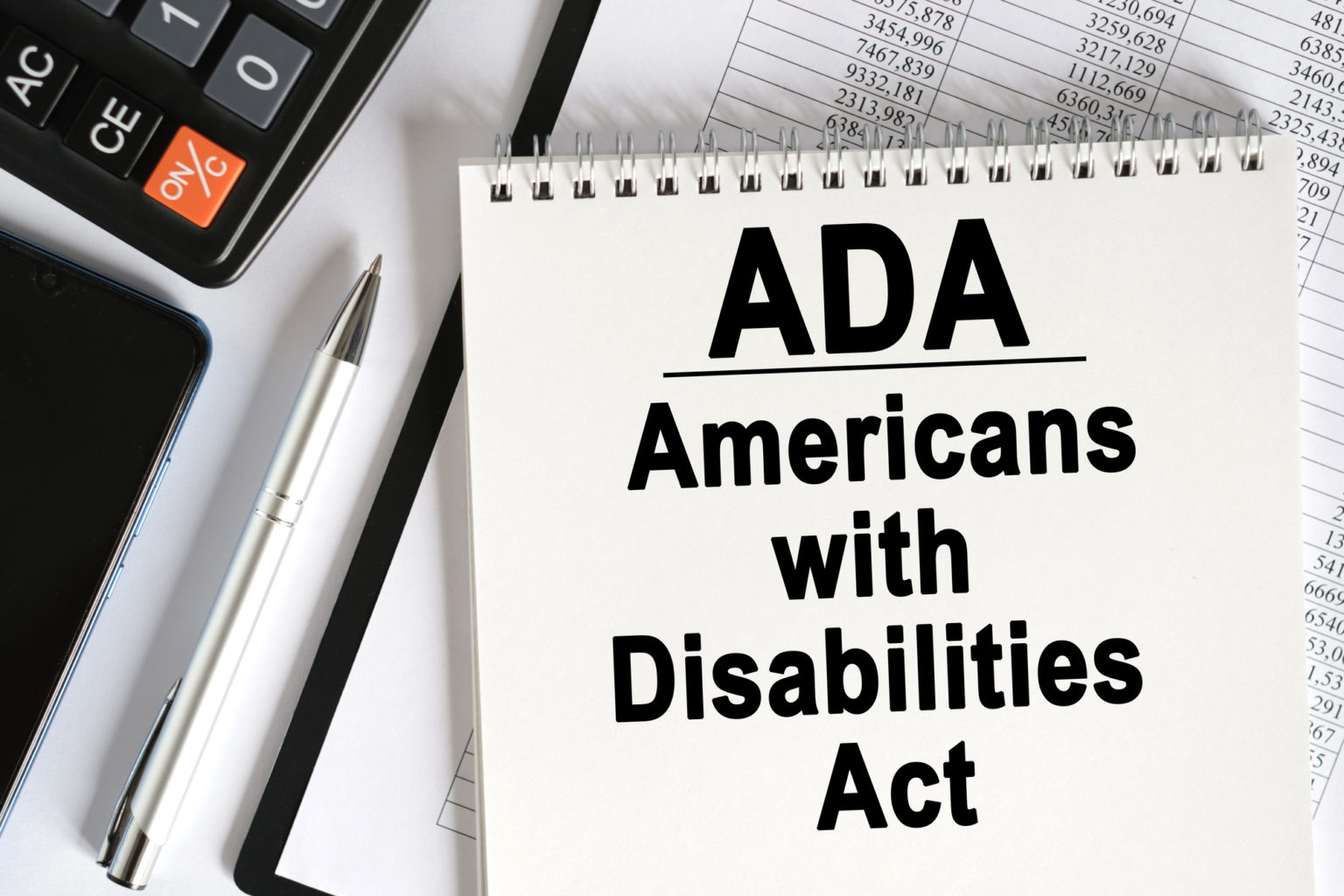 New EEOC COVID-19 Guidance - ADA | MyHRConcierge