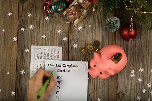 Year-End Compliance Checklist